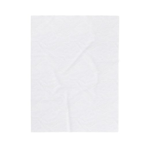 Cowboy horseback riding throw Velveteen Plush Blanket